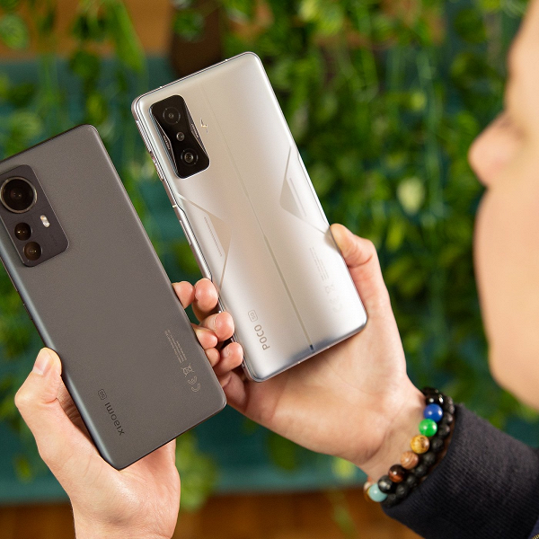 Россияне определились: Xiaomi 12X, Poco F4 GT и Realme GT Neo 3T лидируют в голосовании &laquo;ЭМ.Выбор&raquo;&nbsp;